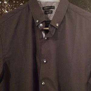 ⭐ NWT young mens Interaffair shirt